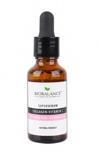 Bio Balance Collagen Vit-C Serum 30Ml